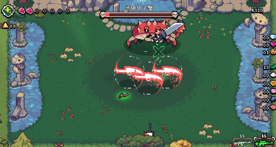 《AK-xolotl》：古有愚公子子孫孫移山，今有螈神卵卵相傳闖關