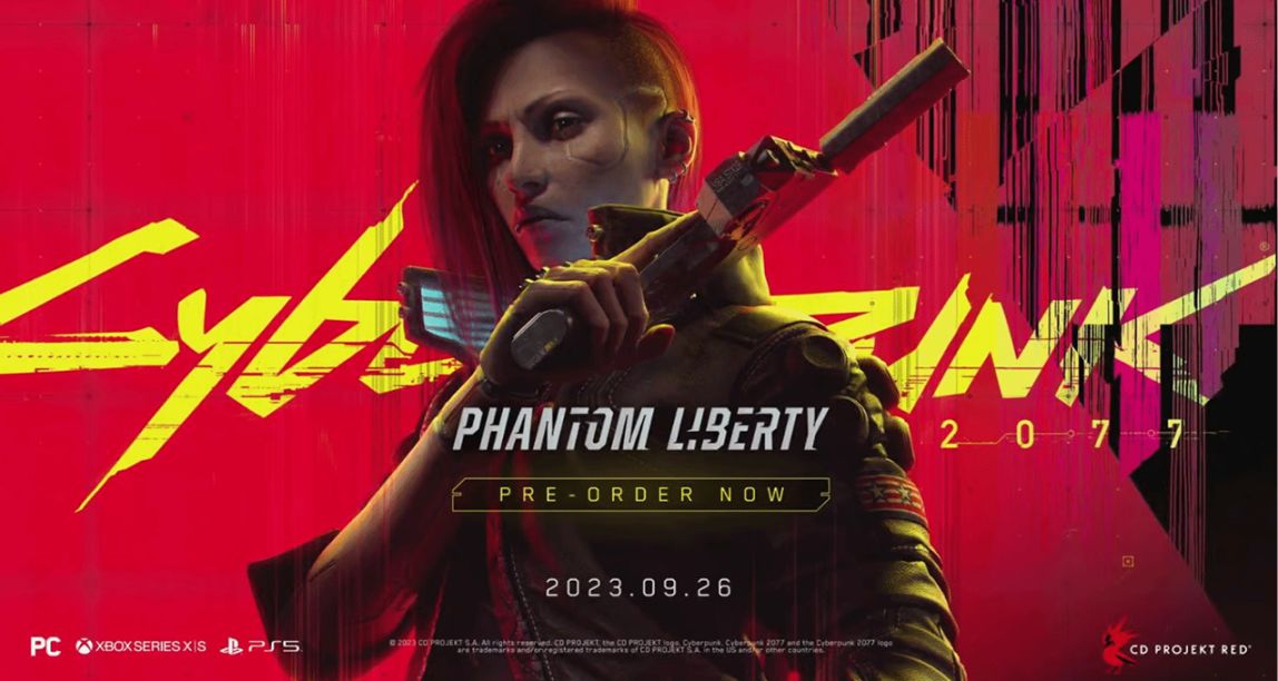 瞳言遊報：《賽博朋克2077 往日之影》解鎖時間公佈