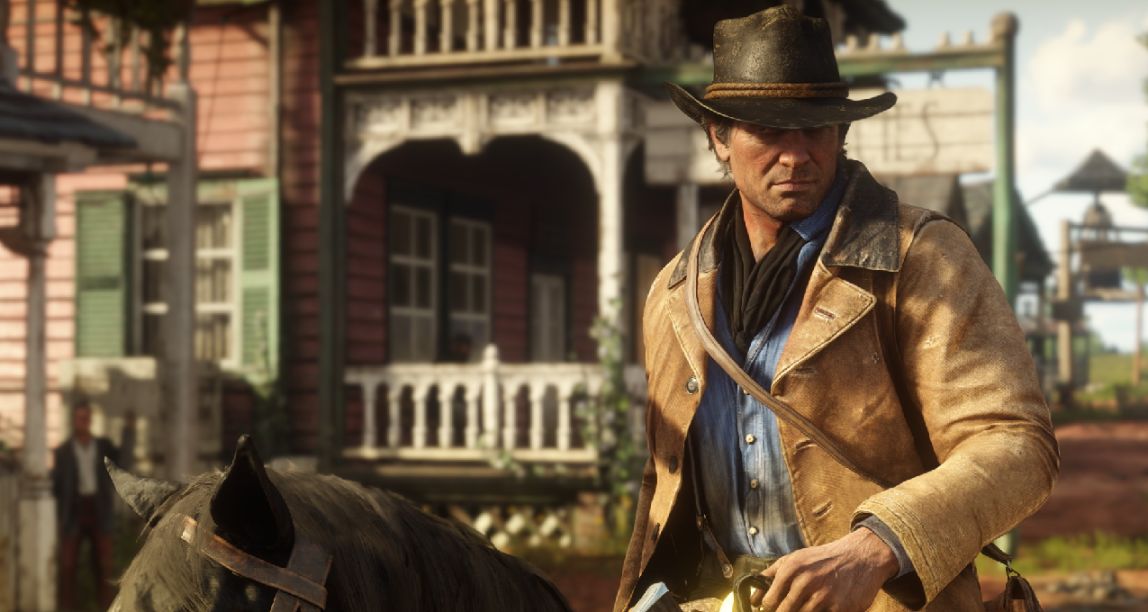 《荒野大鏢客2》次世代版存在但或已經被R星取消