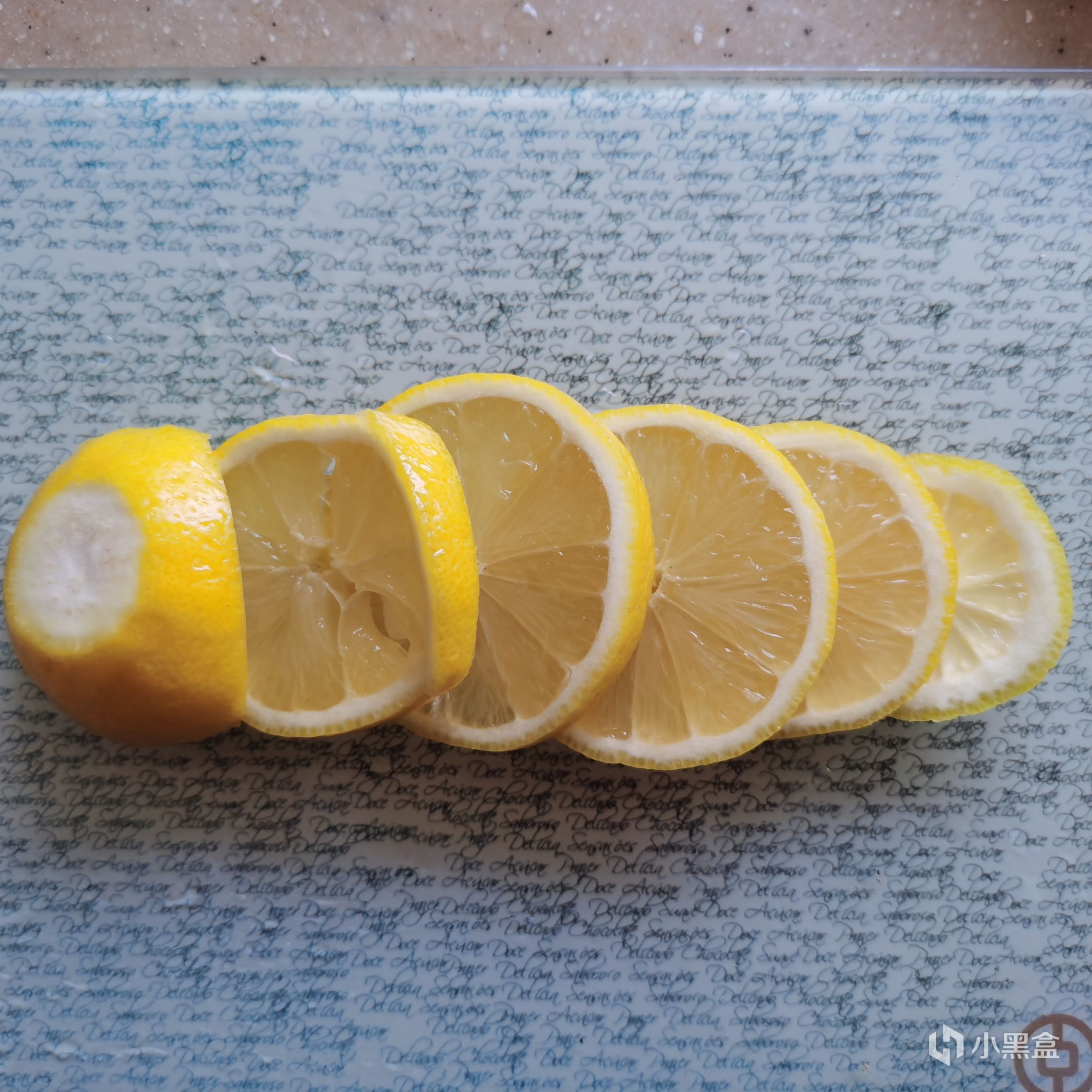 【小饭盒】我制作的100种味道·夏日柠檬水（内有糖浆制作步骤噢）-第6张