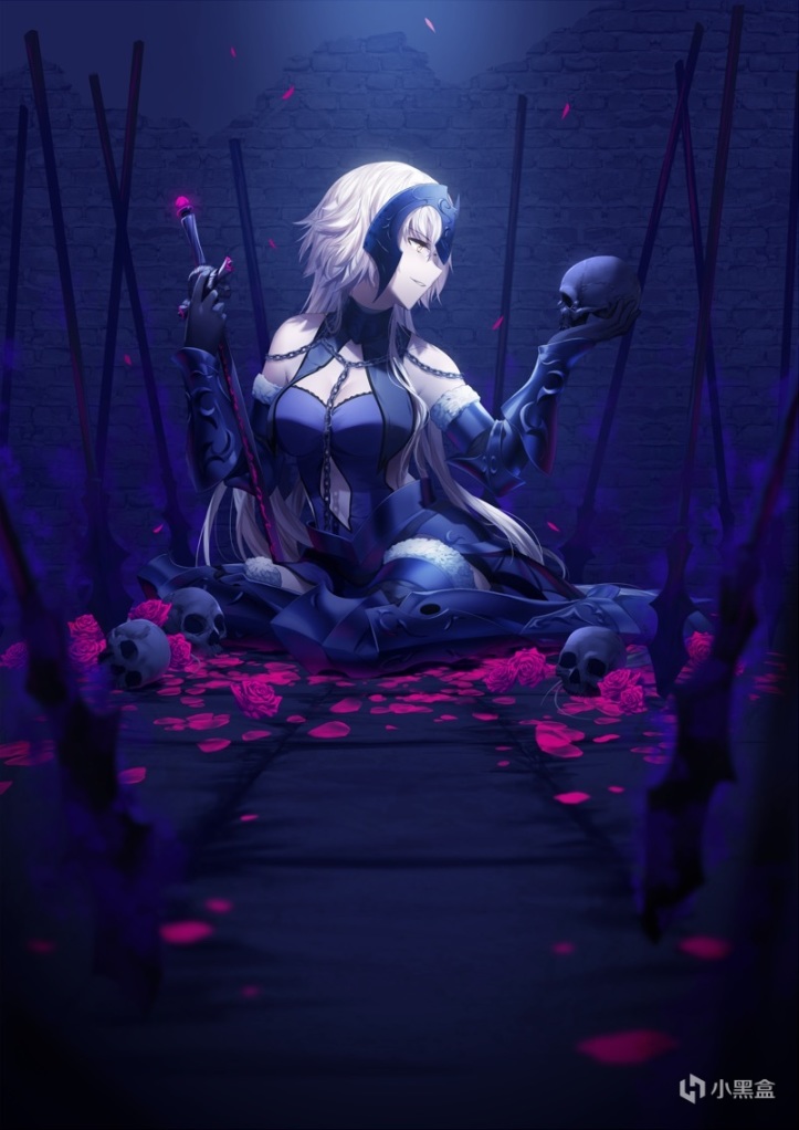 【Fate/SR人物前瞻】贞德Alter：爱憎交织的龙之魔女-第12张