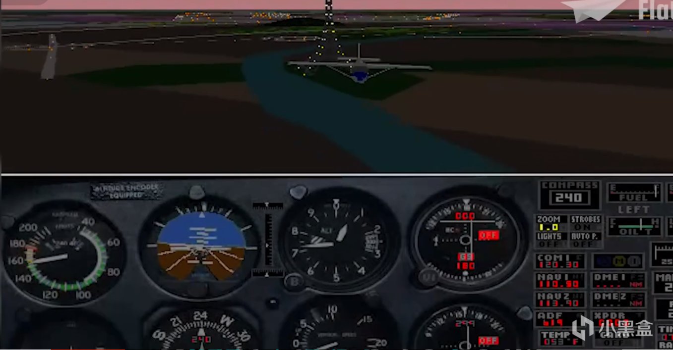【主機遊戲】用40餘年開創一個新的時代-----《微軟模擬飛行》系列史-第4張