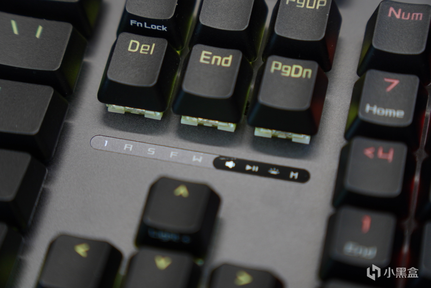 一样的配列，不一样的味道，ROG游侠2开箱