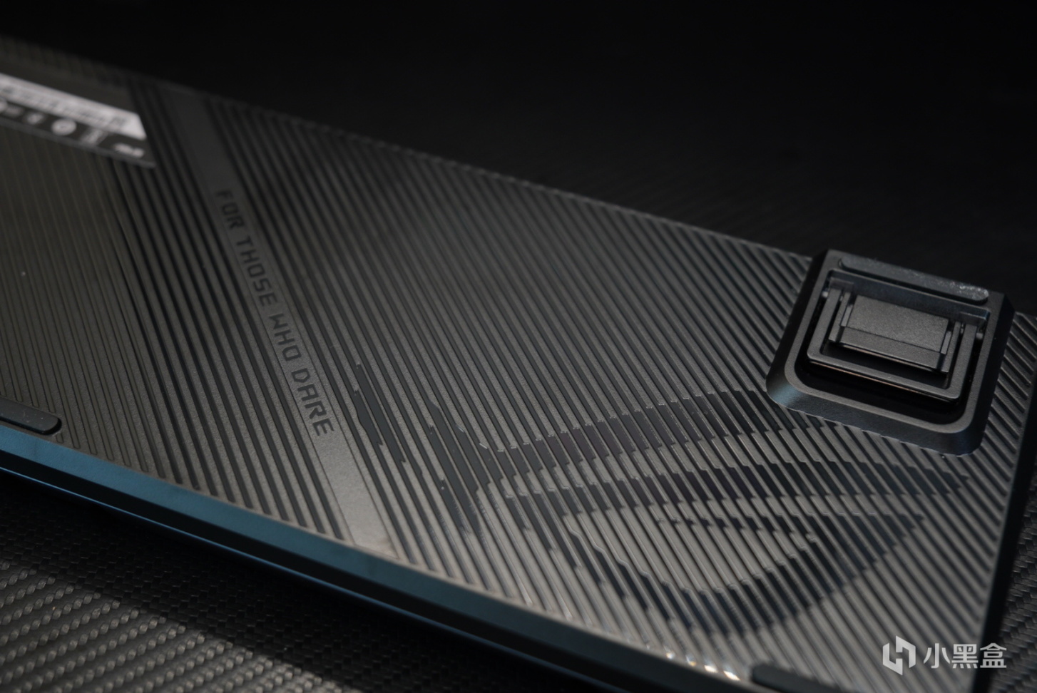 一样的配列，不一样的味道，ROG游侠2开箱