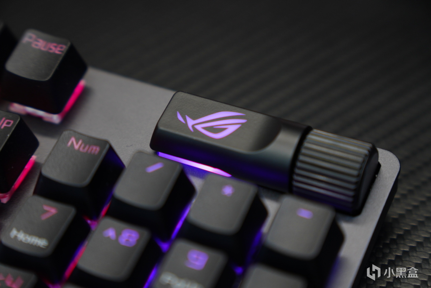 一样的配列，不一样的味道，ROG游侠2开箱