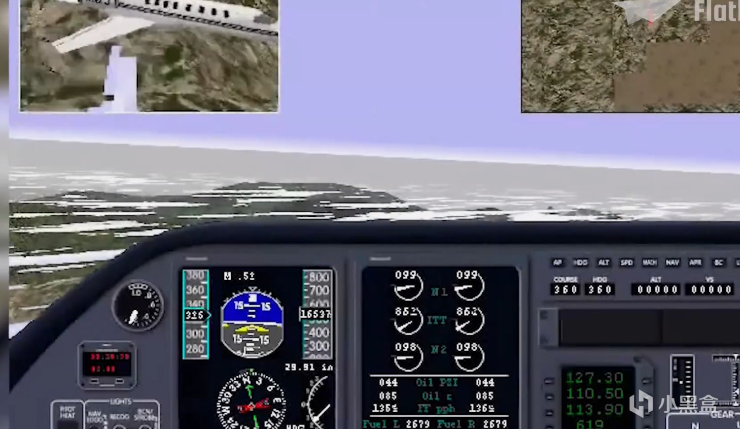 【主機遊戲】用40餘年開創一個新的時代-----《微軟模擬飛行》系列史-第6張