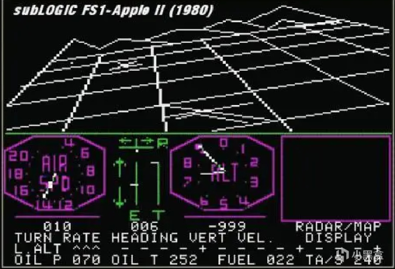 【主機遊戲】用40餘年開創一個新的時代-----《微軟模擬飛行》系列史-第1張