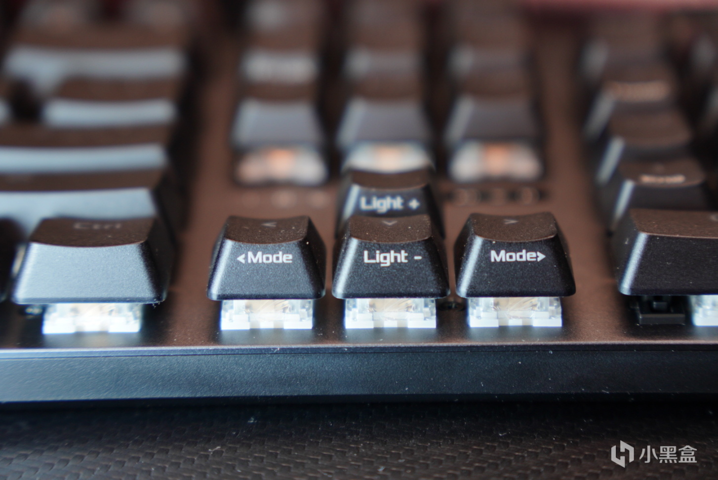 一样的配列，不一样的味道，ROG游侠2开箱