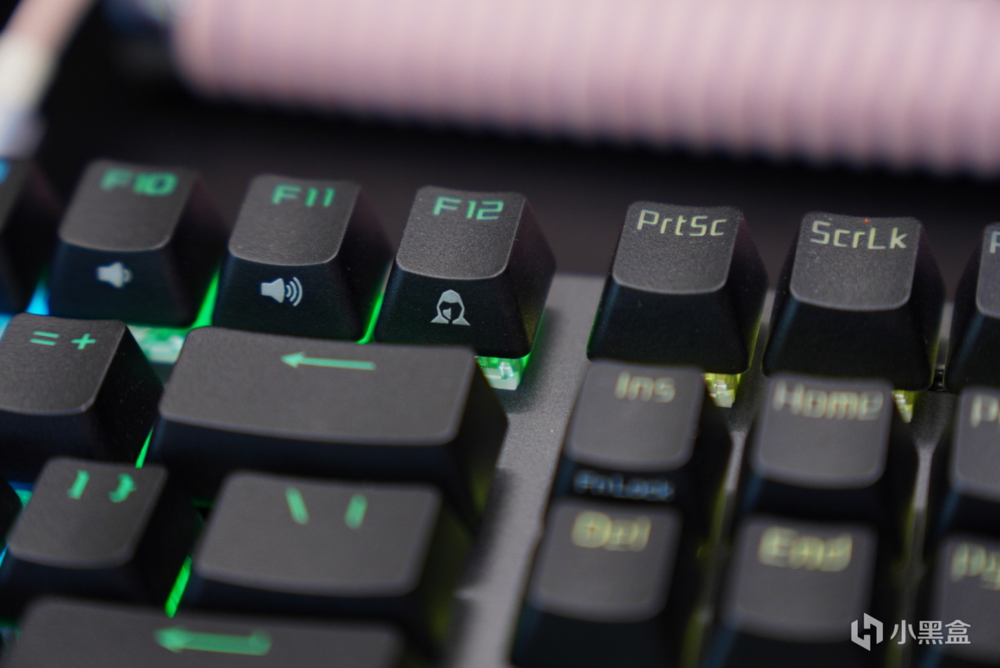 一样的配列，不一样的味道，ROG游侠2开箱