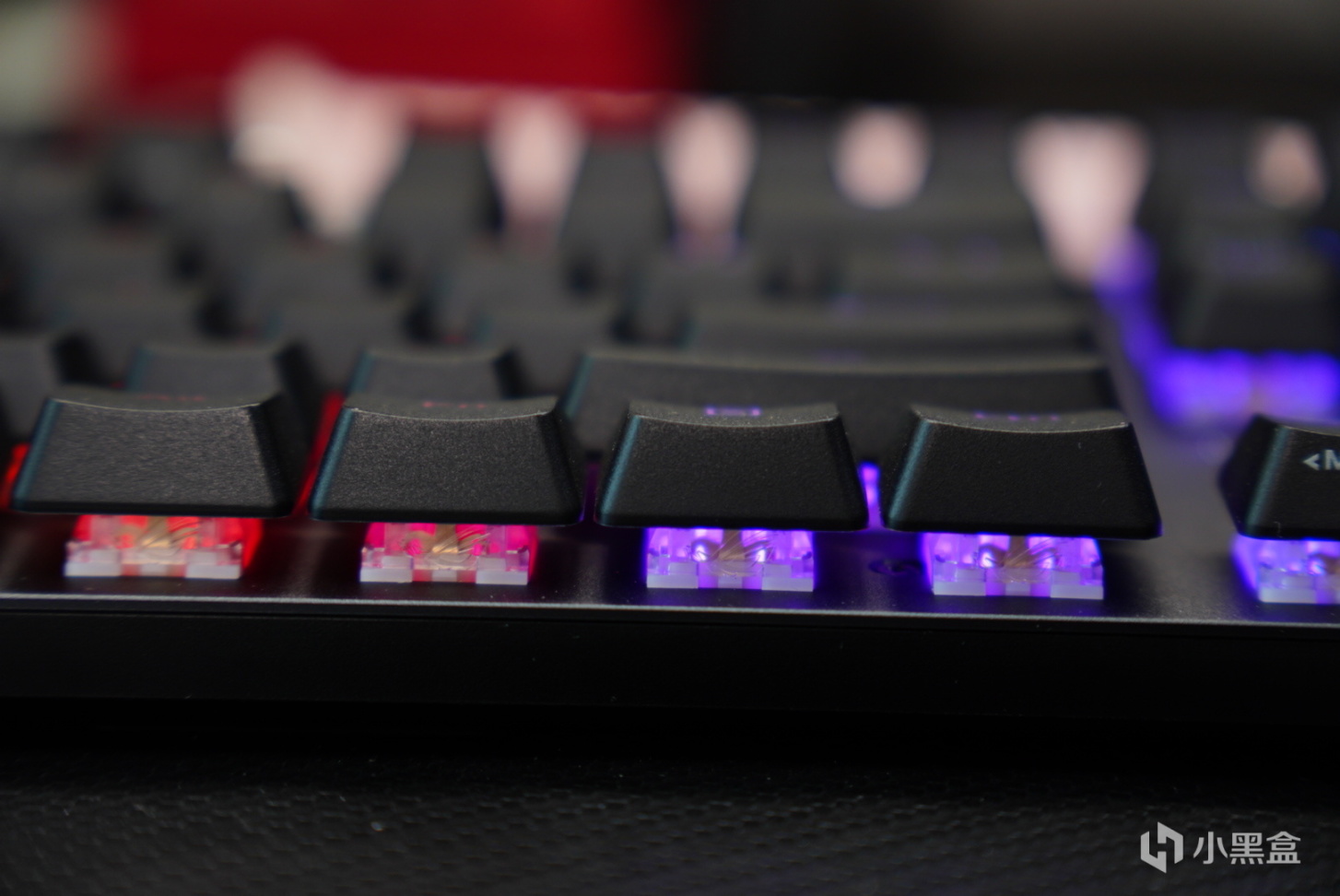 一样的配列，不一样的味道，ROG游侠2开箱