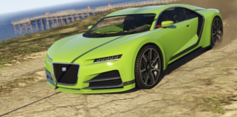 【俠盜獵車手5】GTAOL-9.21洛城周更內容提前看：改車鋪周-第12張