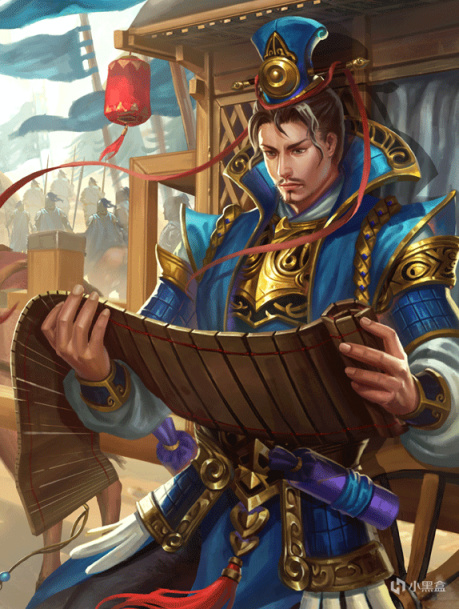 三国杀国战面杀单武将解析18——李典-第5张