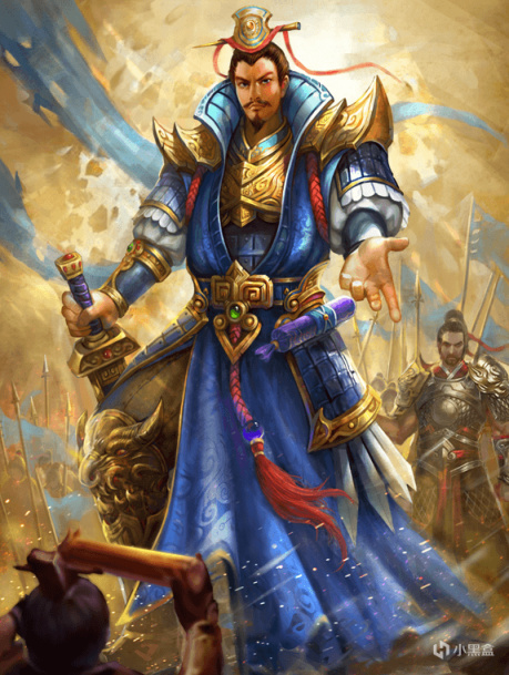 三国杀国战面杀单武将解析18——李典-第6张