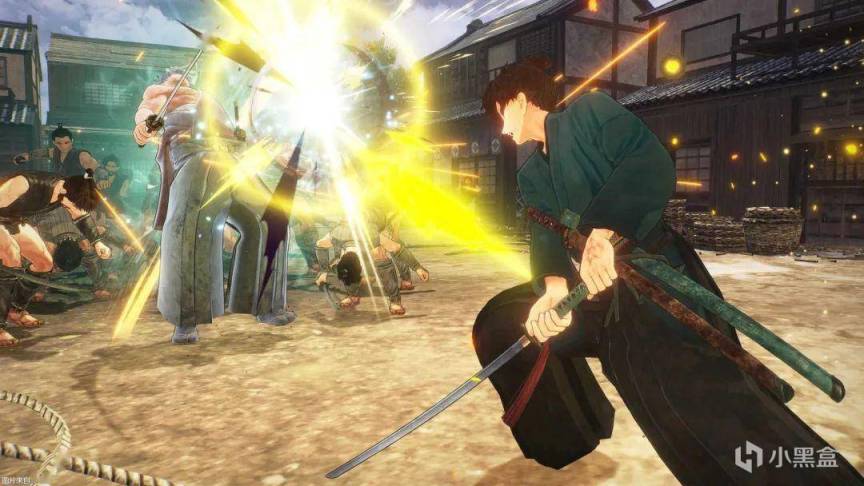 【PC游戏】光荣新作《Fate/Samurai Remnant》解锁倒计时7天-第3张