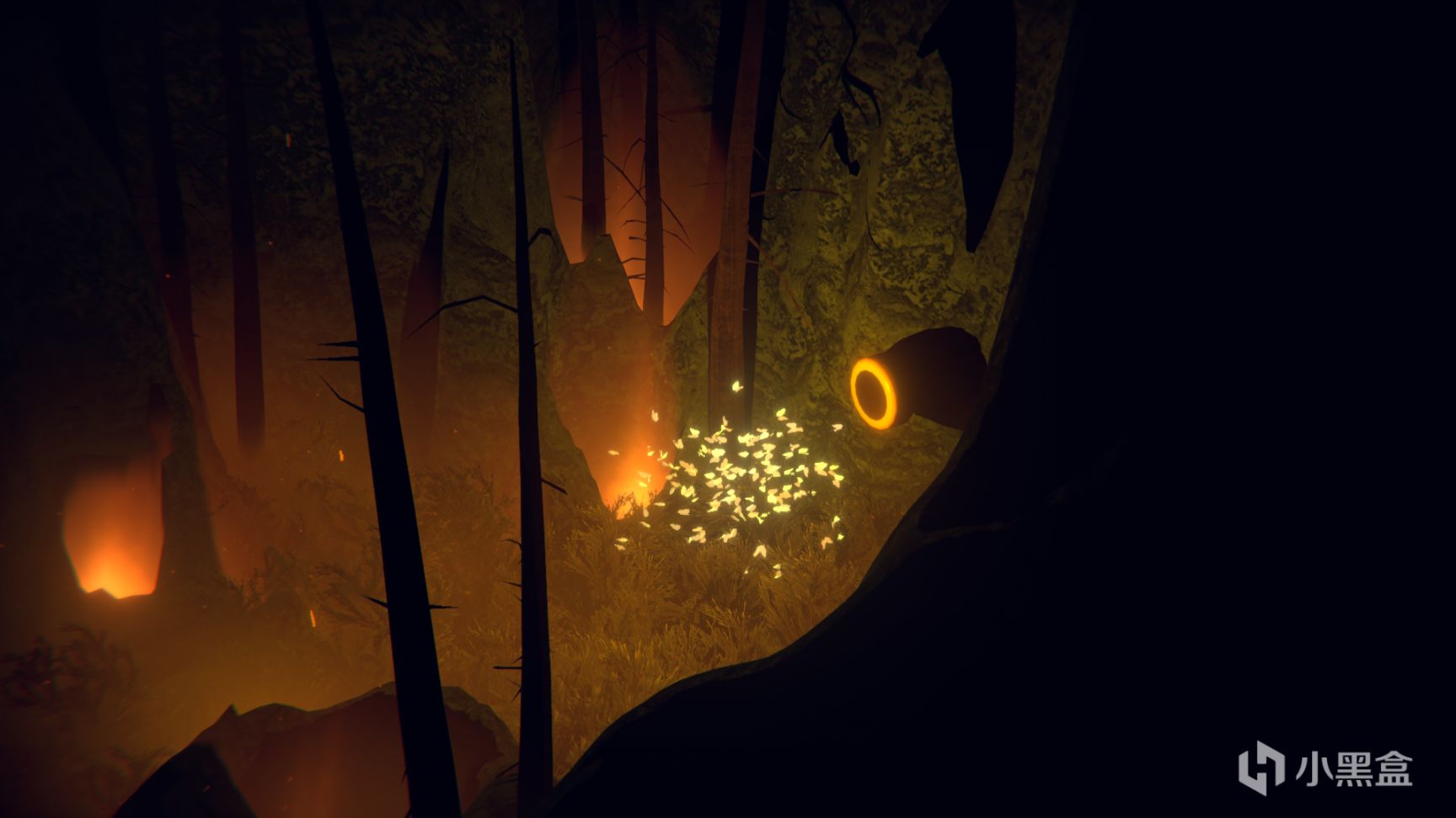 【PC遊戲】Epic免費遊戲測評——《森林四重奏》-第3張