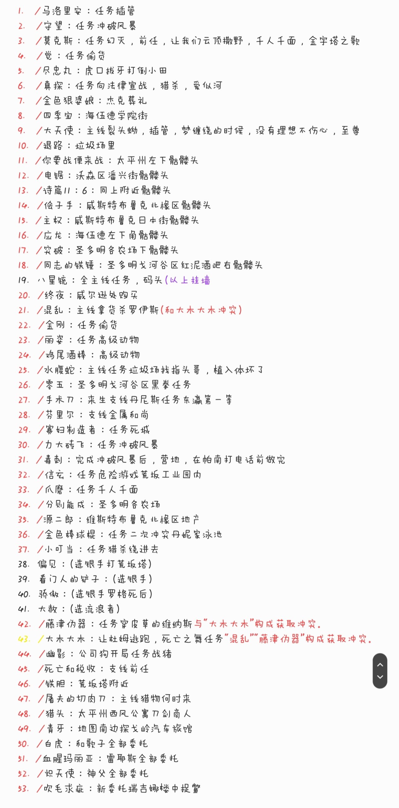 電馭叛客2077 2.0不朽長刀獲取方式及牆上武器-第21張