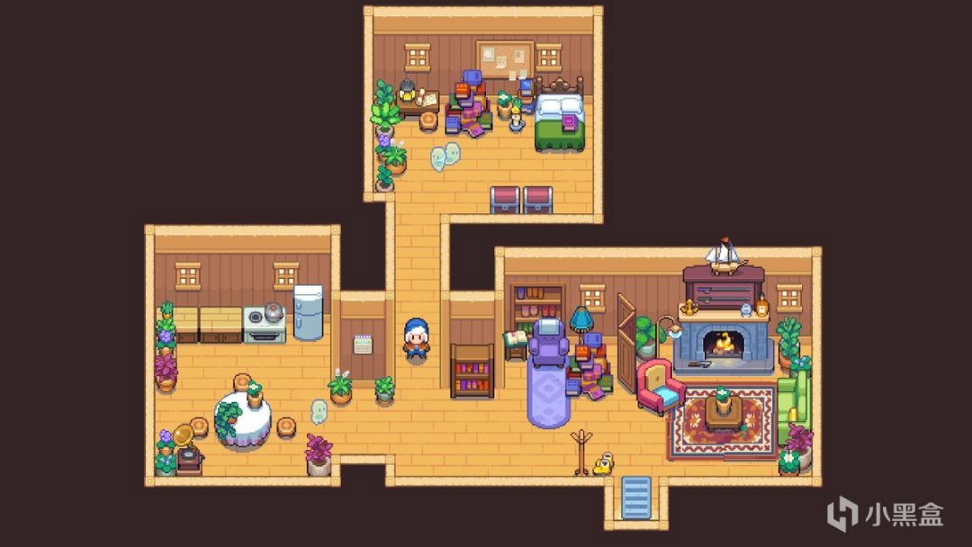 【PC遊戲】這是誰家的小屋呀？現在裝修怎麼裝修？| 月光石島-第1張