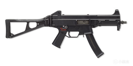 《彩虹六號：圍攻》槍械的原型介紹 第五期-第35張