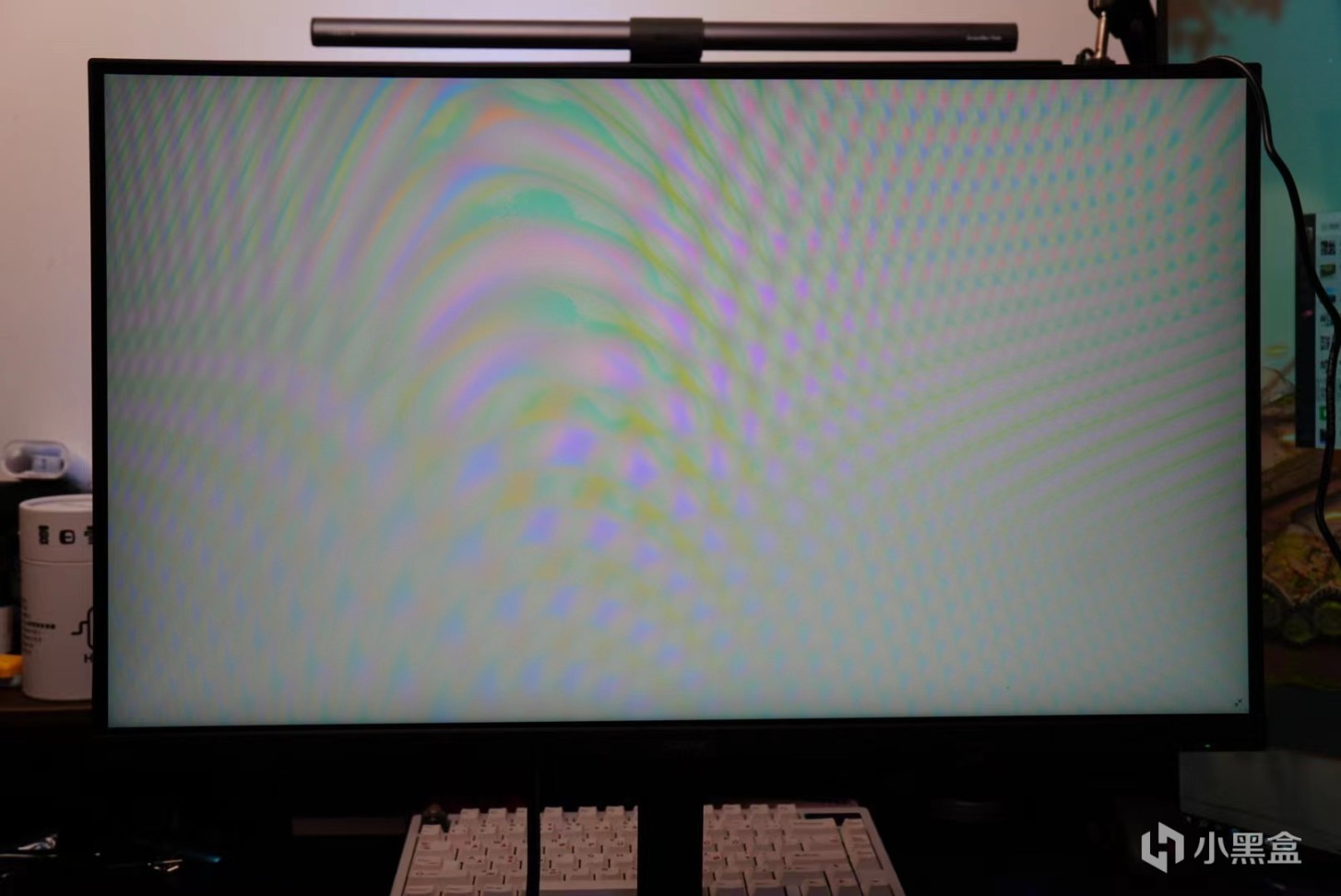 千元价位，2k165HZ适合学生党的显示器——SANC G5c II开箱