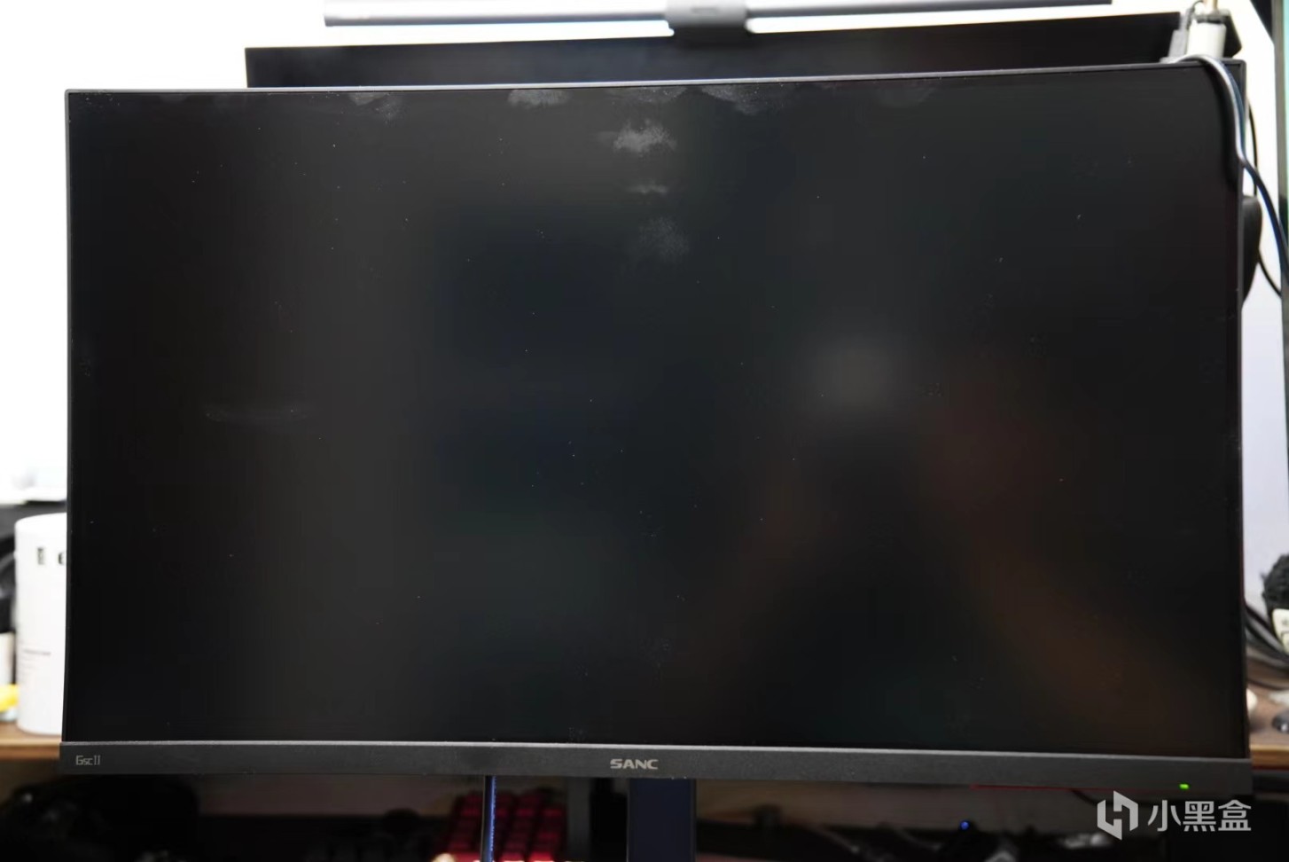 千元价位，2k165HZ适合学生党的显示器——SANC G5c II开箱