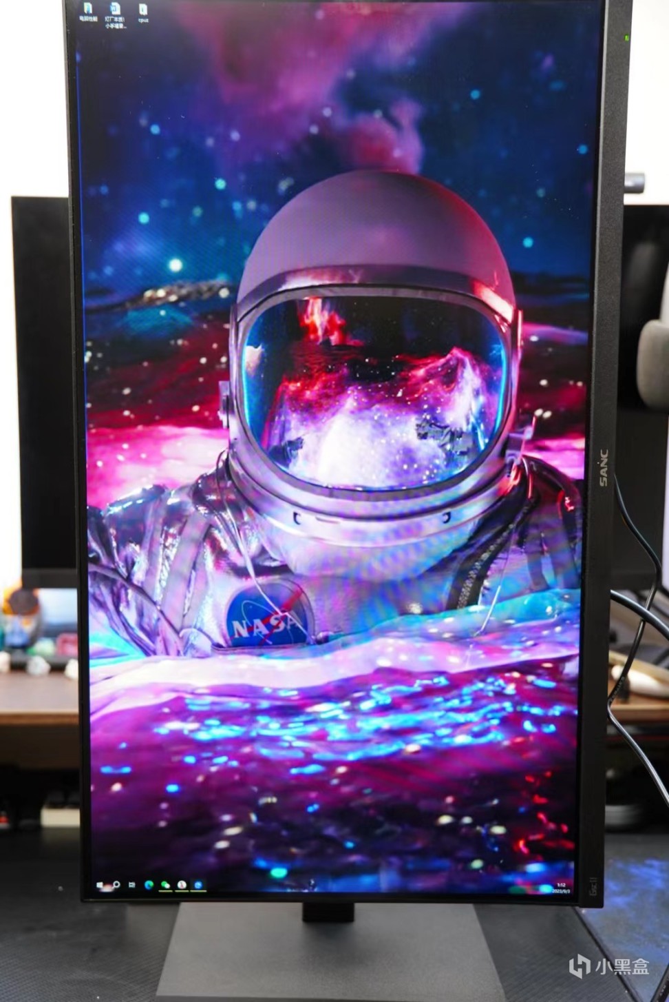 千元价位，2k165HZ适合学生党的显示器——SANC G5c II开箱