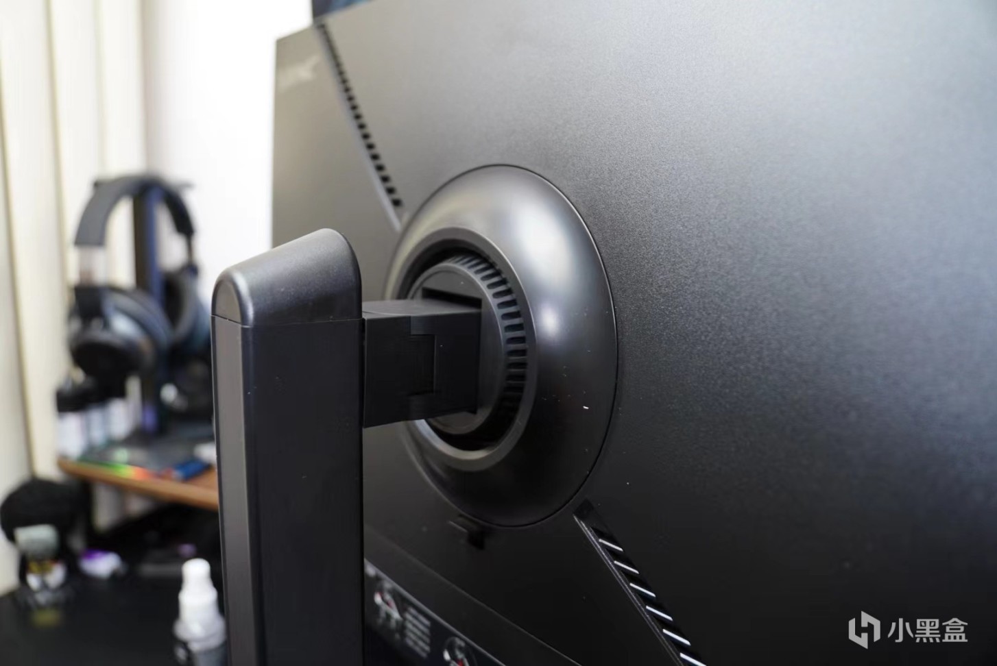 千元价位，2k165HZ适合学生党的显示器——SANC G5c II开箱