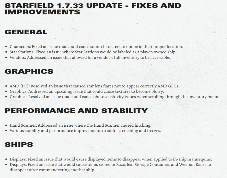 《星空》1.7.33版本更新：其中修复了一个无限金币漏洞-第1张