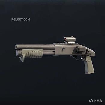 《彩虹六號：圍攻》槍械的原型介紹 第五期-第59張