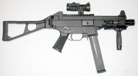 《彩虹六號：圍攻》槍械的原型介紹 第五期-第32張