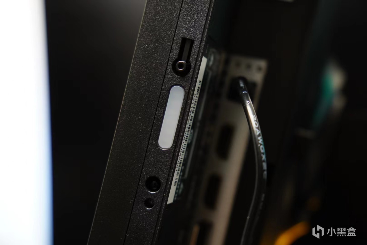 千元价位，2k165HZ适合学生党的显示器——SANC G5c II开箱