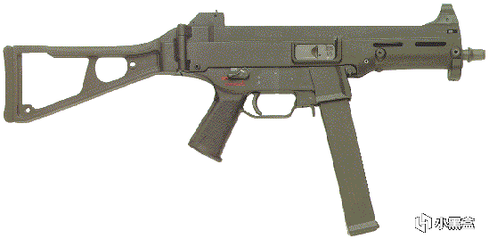 《彩虹六號：圍攻》槍械的原型介紹 第五期-第30張