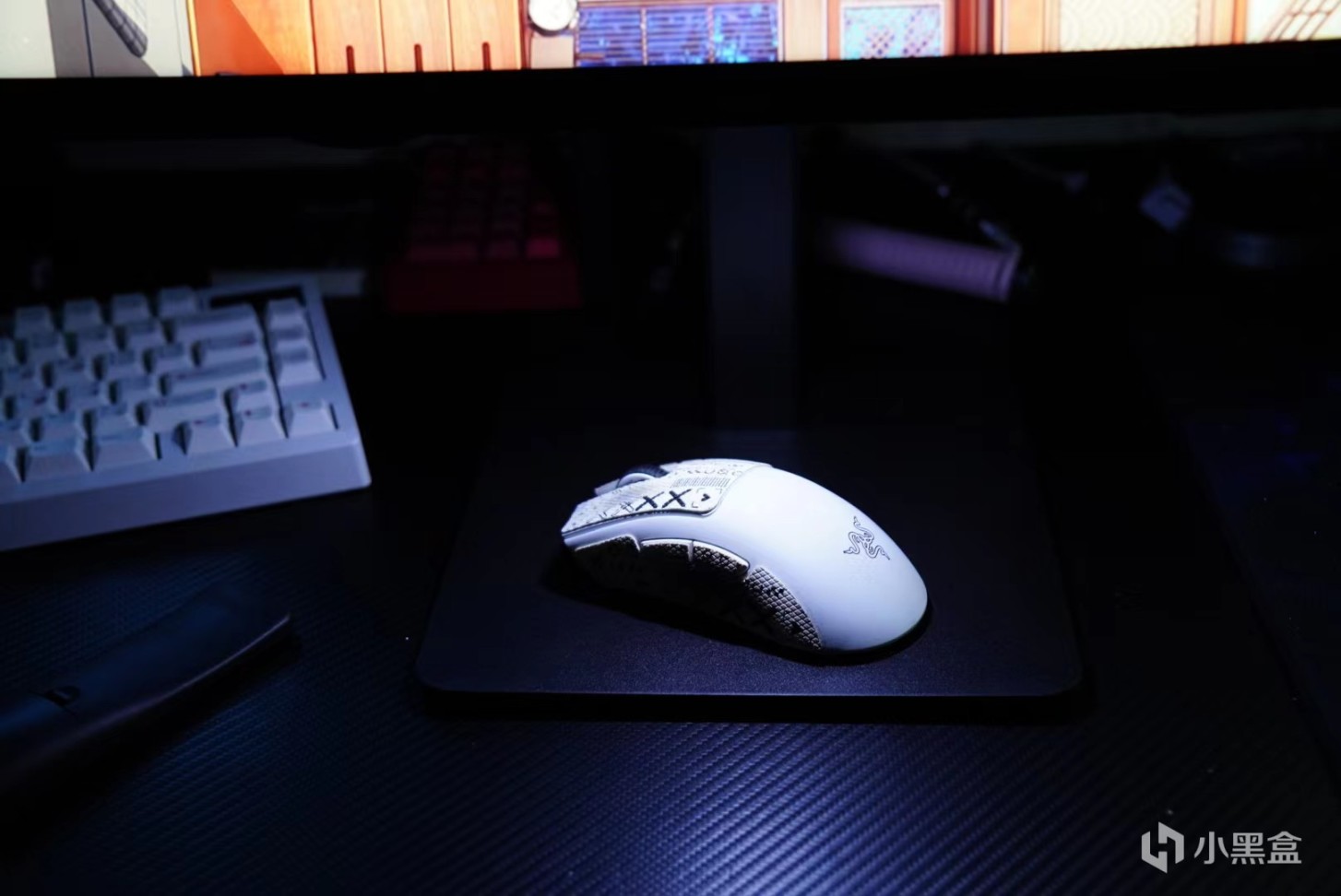 千元价位，2k165HZ适合学生党的显示器——SANC G5c II开箱