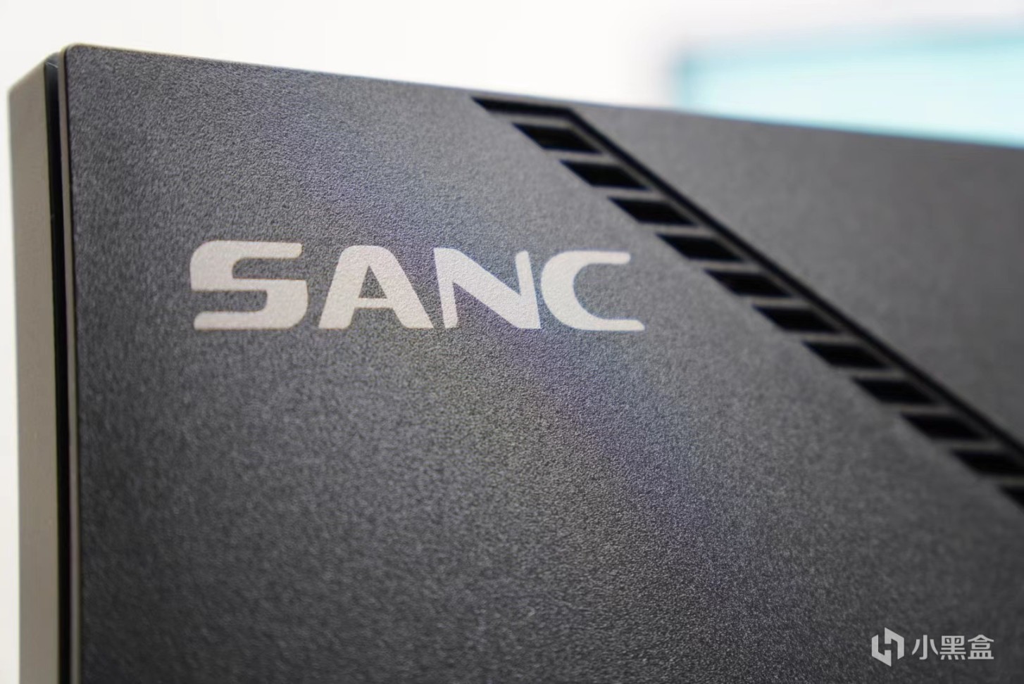 千元价位，2k165HZ适合学生党的显示器——SANC G5c II开箱