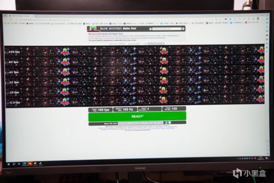 千元价位，2k165HZ适合学生党的显示器——SANC G5c II开箱