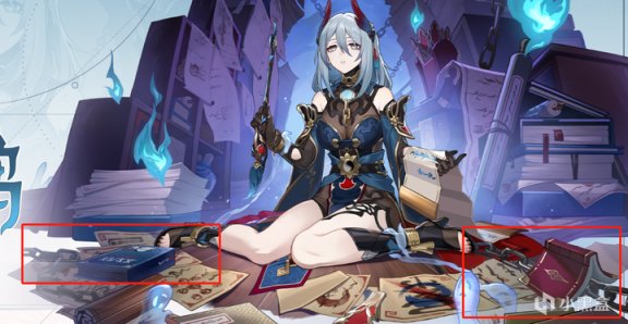 【星穹铁道1.5前瞻】四星角色寒鸦立绘公布，寒鸦有什么样的故事-第8张