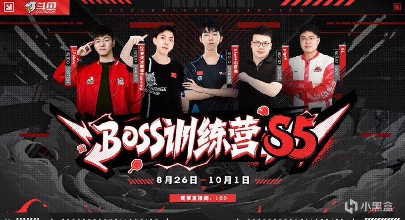 【绝地求生】Boss训练营S5决赛D2预告：17上老阵容，合作战队能否找回场子-第0张