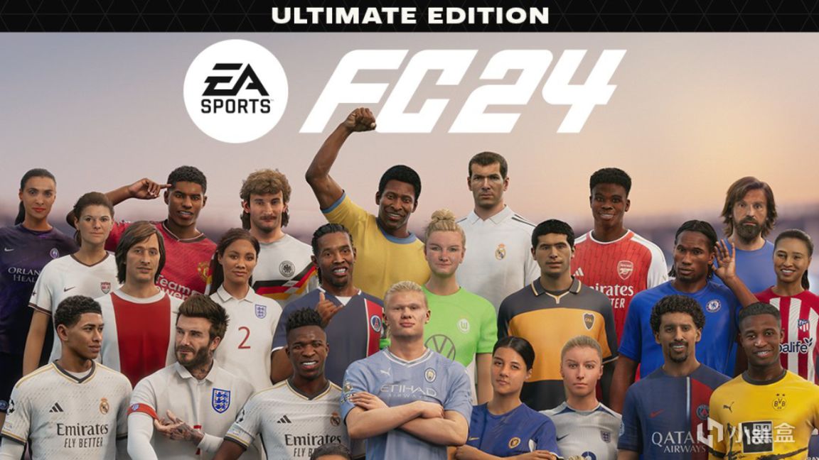 《FC 24》IGN 7分：全新女足加盟，但EA微交易系统依然糟糕!-第5张