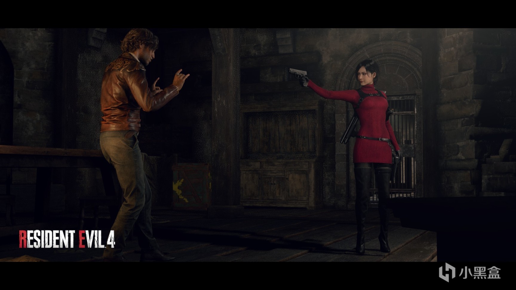 【Ada Wong】《生化危机》系列中最神秘的女人——艾达·王-第36张