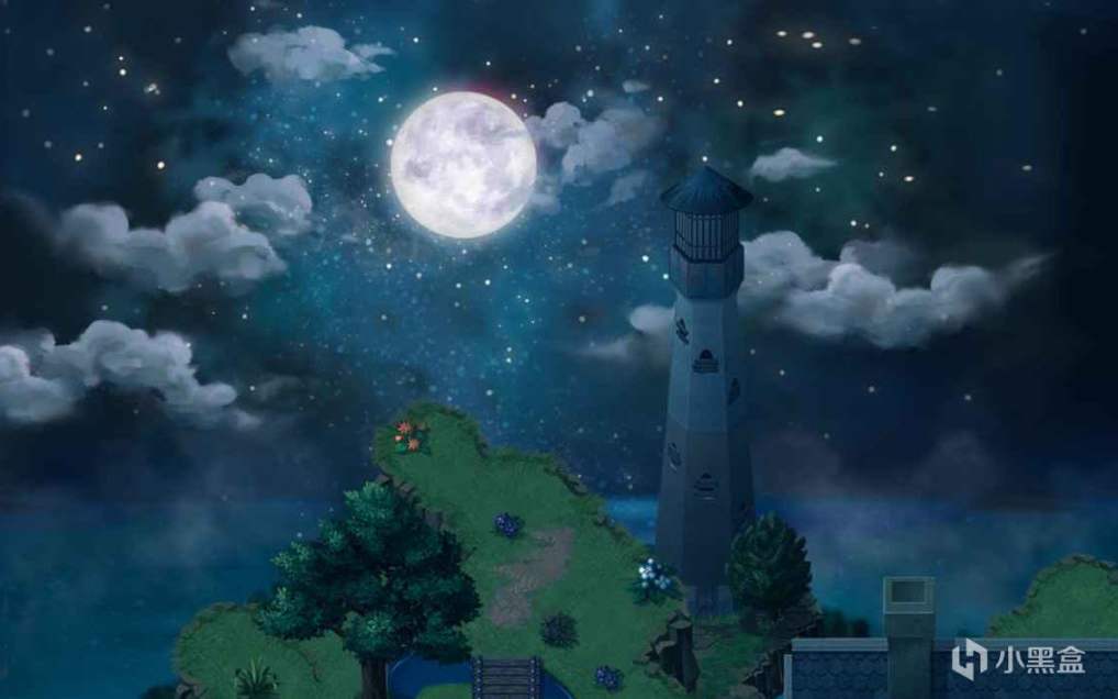 【PC游戏】海上生明月，天涯共此时：带你欣赏游戏中的月亮-第8张