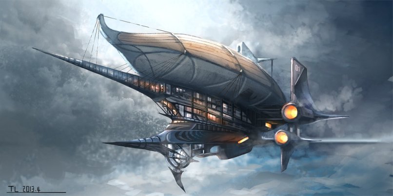 《飞空艇时代：贸易帝国》：华丽皮囊外表下的是略显无聊的灵魂
