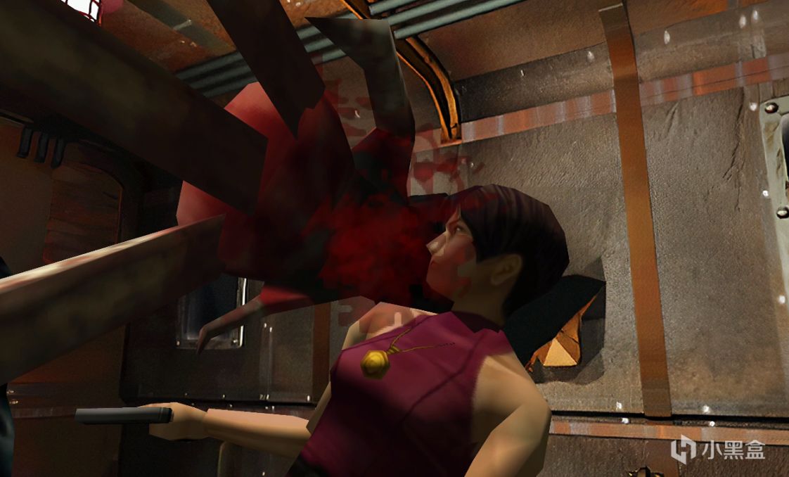 【Ada Wong】《生化危機》系列中最神秘的女人——艾達·王-第14張