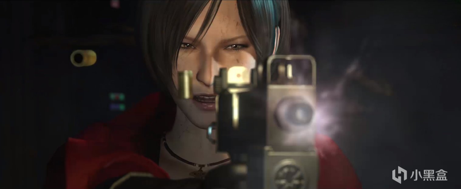 【Ada Wong】《生化危機》系列中最神秘的女人——艾達·王-第62張