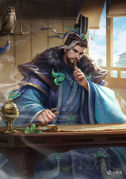 三国杀国战面杀单武将解析27——董昭