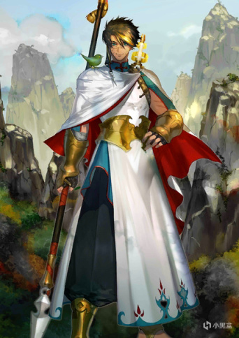 【Fate/Samurai Remnant】fate遊戲裡的那些中國從者（第一期）-第1張