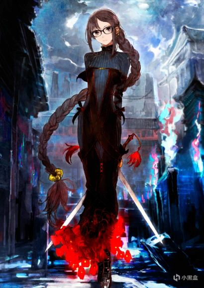 【Fate/Samurai Remnant】fate遊戲裡的那些中國從者（第一期）-第7張