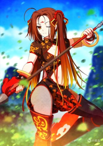 【Fate/Samurai Remnant】fate遊戲裡的那些中國從者（第一期）-第2張
