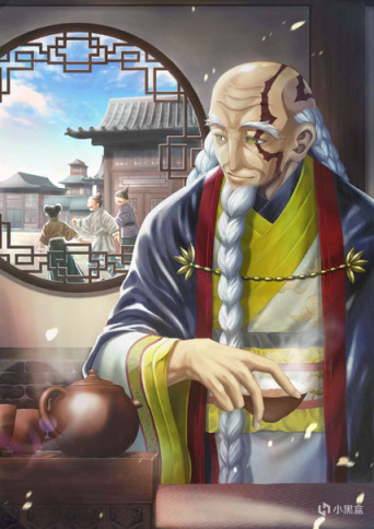 【Fate/Samurai Remnant】fate游戏里的那些中国从者(第二期)-第1张