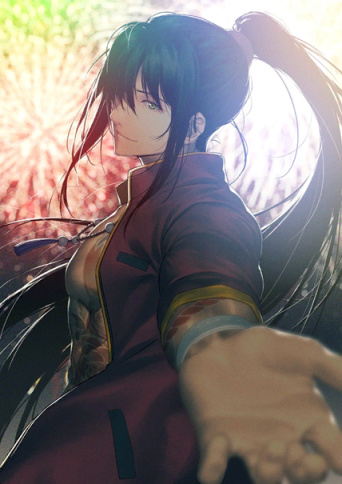 【Fate/Samurai Remnant】fate遊戲裡的那些中國從者(第二期)-第10張