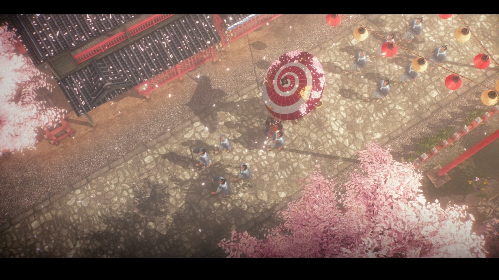 《Fate/Samurai Remnant》CG精彩片段一覽-第6張
