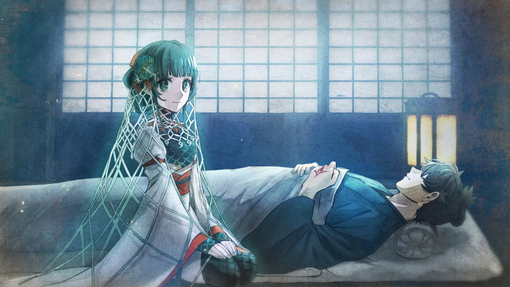 《Fate/Samurai Remnant》CG精彩片段一覽-第15張